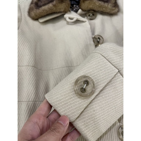 rampage women wool blend overcoat size S - Picture 8 of 15